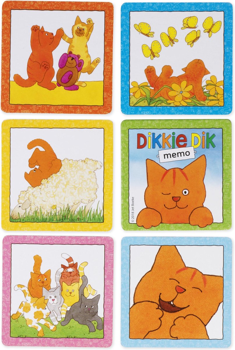 Dikkie Dik memo