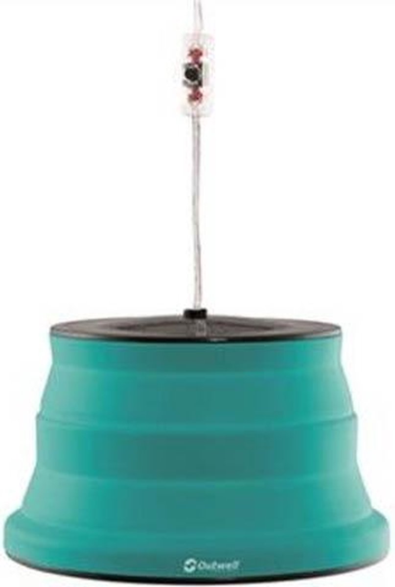 Outwell Sargas Camping lamp. deep blue