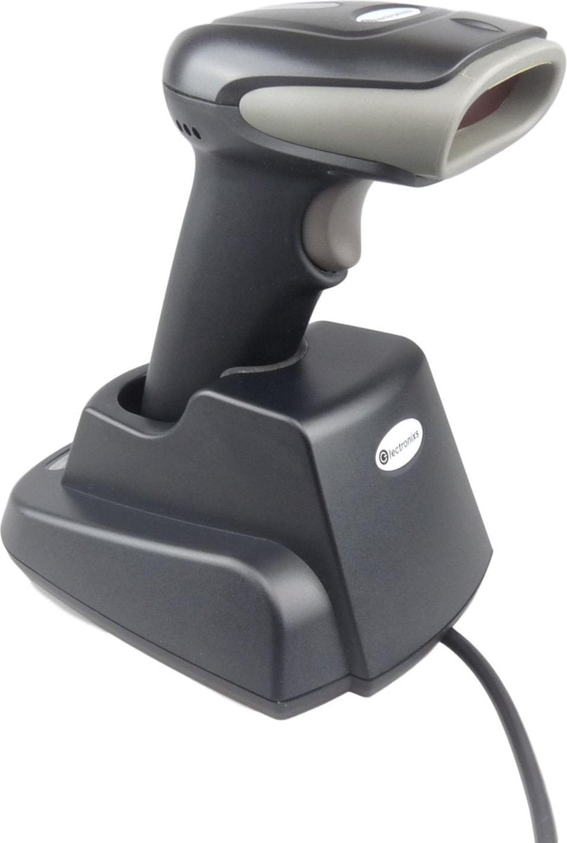 2D Barcodescanner met oplaadstation KE-6500 USB