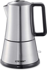 Cloer 5918 Espressoapparaat RVS