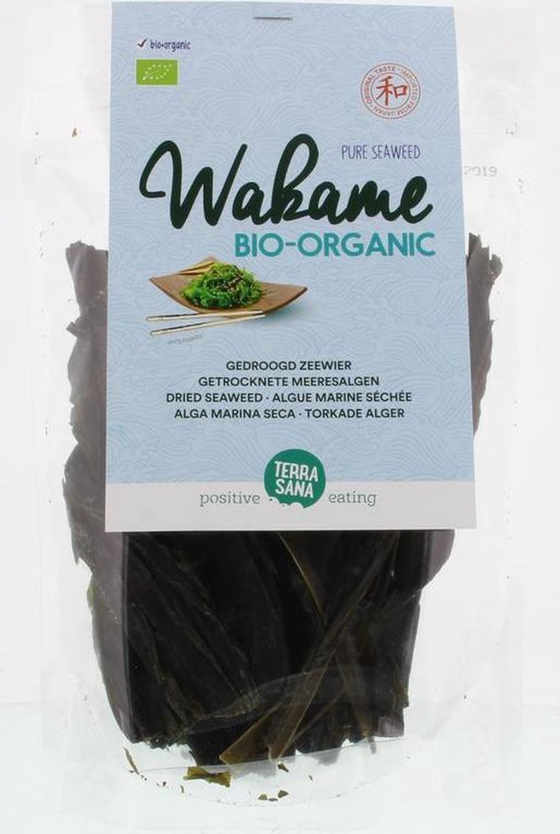 Terrasana Wakame type A 50 gram