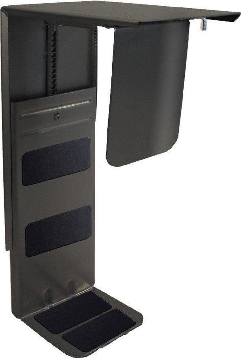 IVOL - TWIN Line CPU houder - Zwart