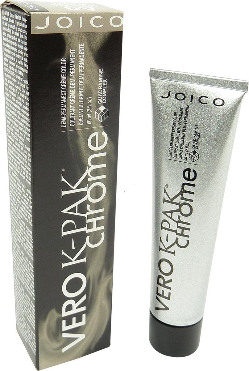 Joico - Vero K-PAK Chrome Demi Permanent A9 Light Ash Blonde