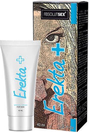 Eretka Penis  Cr√®me 40 ML - Drogist - Voor Hem