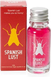 Spanish Lust - Libido Verhoger