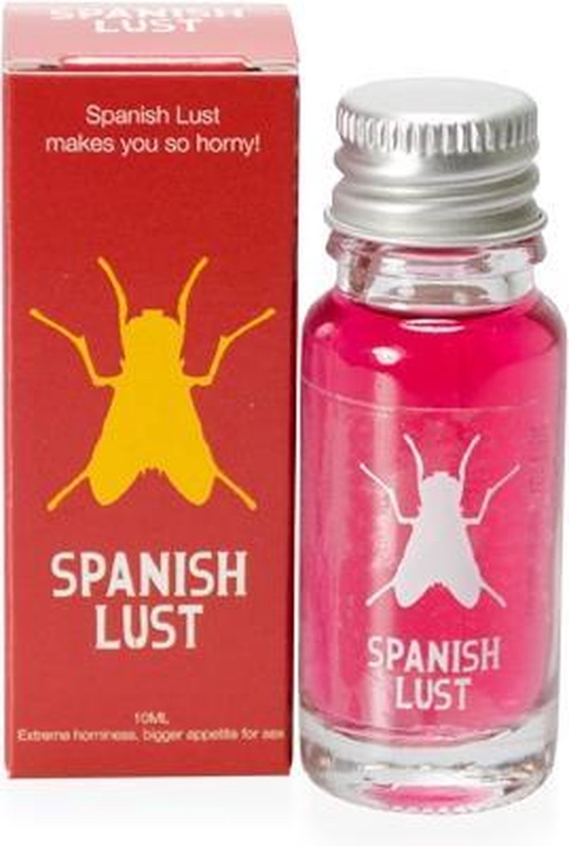 Spanish Lust - Libido Verhoger