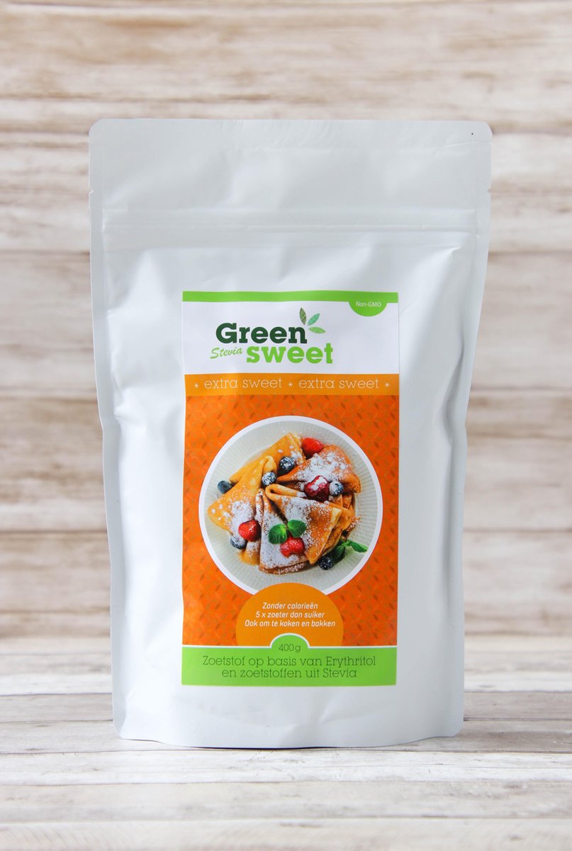 Greensweet Stevia Greensweet Extra Sweet