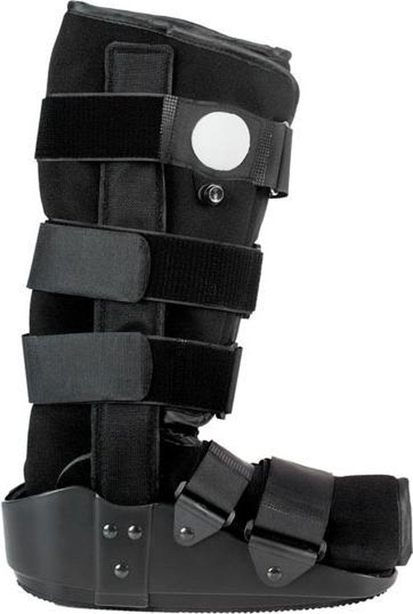 Enkelbrace - Medical Brace Air Walker - Zware Enkelbrace / Postoperatieve brace - Maat M