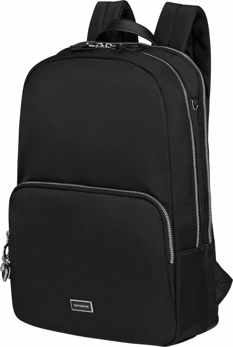 "Samsonite Laptoprugzak - Karissa Biz 2.0 Backpack 15.6"" Midnight Blue"