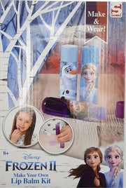 Disney Frozen II - Make your own Lip Balm Kit (Sambro)