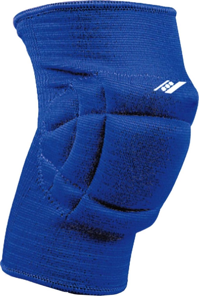 Rucanor Smash Super Kniebeschermers - Kniebeschermers  - blauw - XS