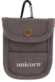 Unicorn Accessory Pouch - Grijs