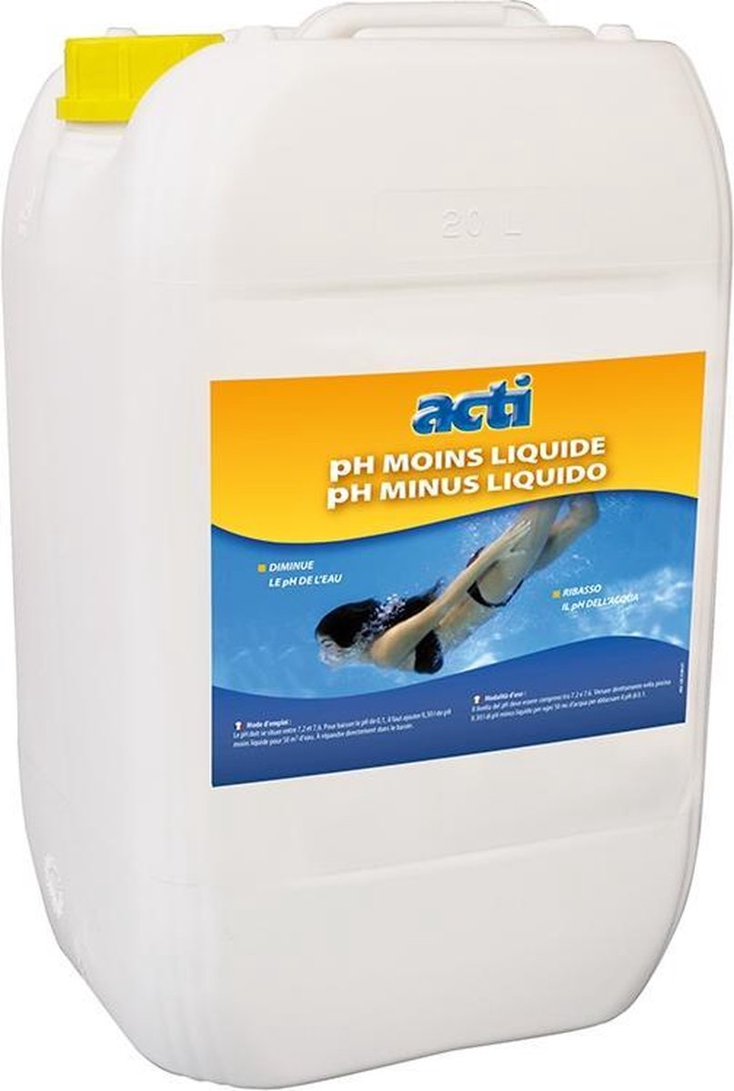 Acti Ph minus 15% vloeibaar 20 liter
