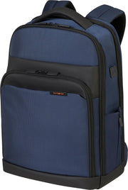 "Samsonite Laptopschoudertas - Mysight Lpt. Bailhandle 14.1"" Blue"