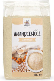 Lowcarbchef - Amandelmeel glutenvrij (400 gr)