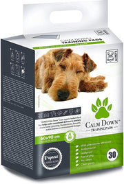 M-pets Pads Calm Down-travel & Home 90 Cm Plantaardig 30 Stuks