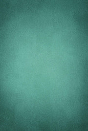 Bresser Achtergronddoek van 100% Katoen - 80x120 cm - Stof met Print - Turquoise