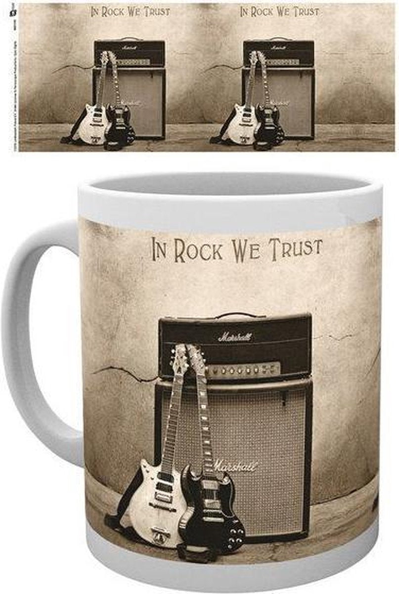 AC/DC Trust Rock - Mok
