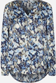 Soyaoconcept SC-Oana 1 17240 blauw multi maat S/36