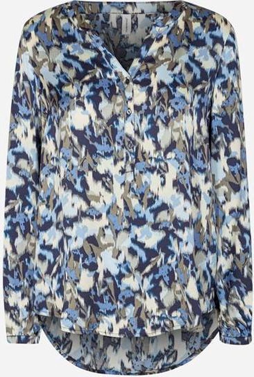Soyaoconcept SC-Oana 1 17240 blauw multi maat S/36