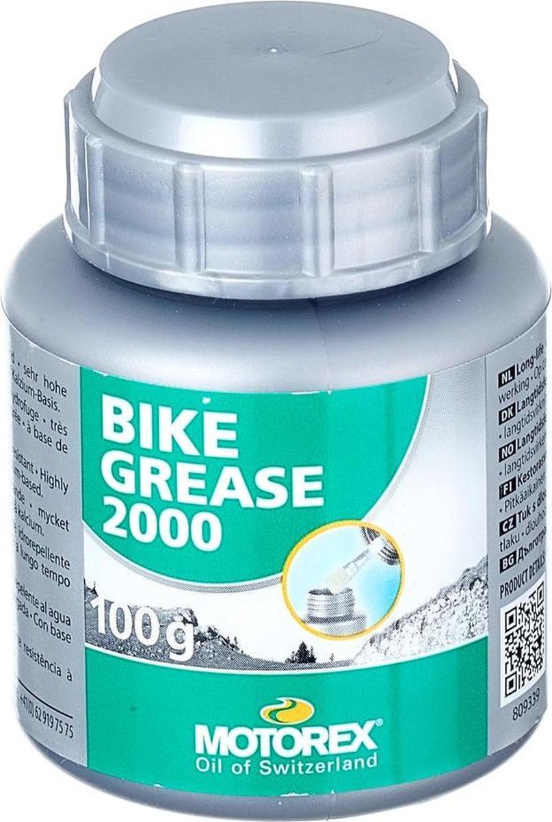 Motorex Bike Grease 2000 100G