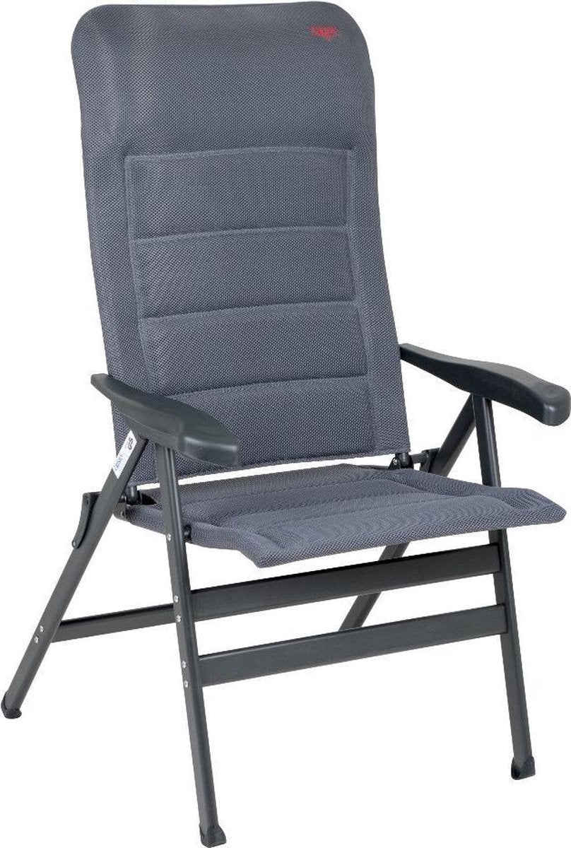 Crespo Standenstoel - AP-238 - XL Air-Deluxe - Grijs (86)