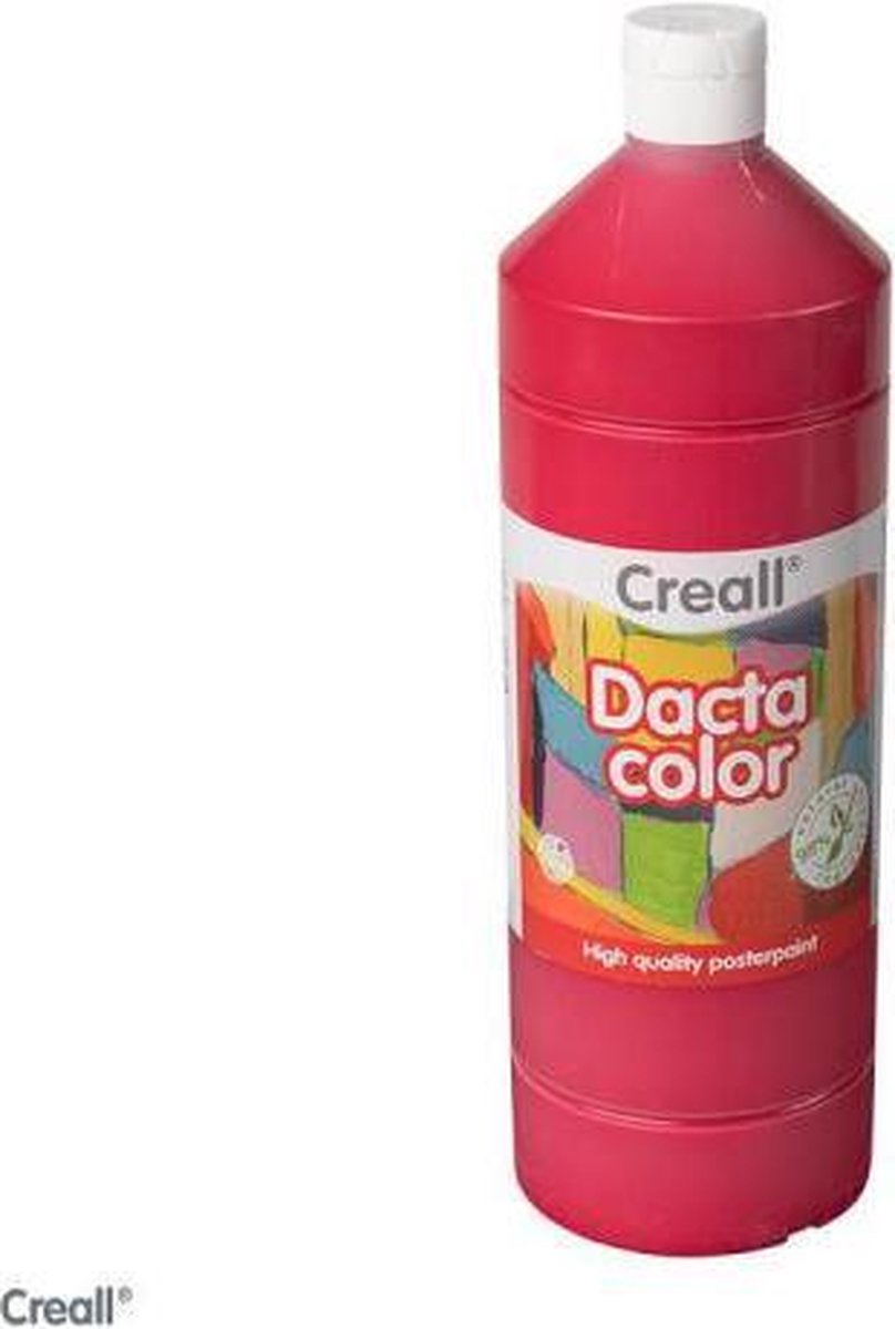 Creall Dactacolor  500 ml pastelrood 2777 - 07
