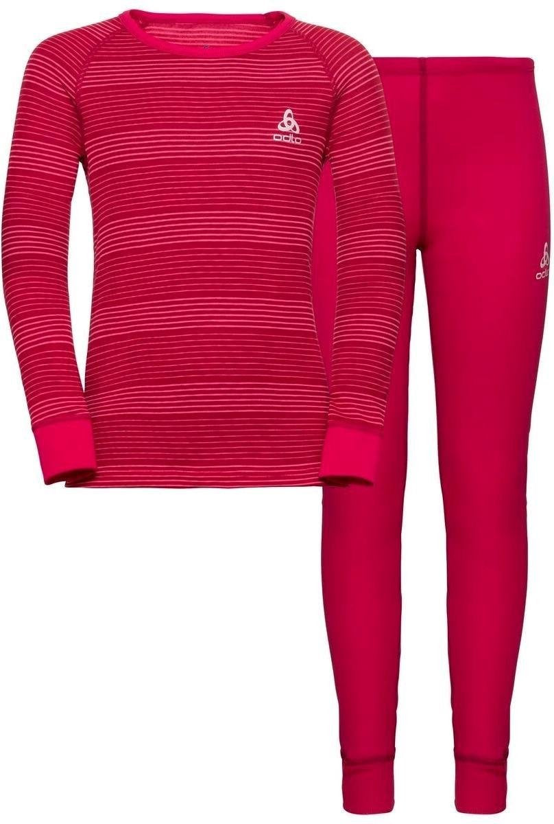 Set ACTIVE Originals WARM KIDS - Thermoset - Thermoshirt + Thermobroek