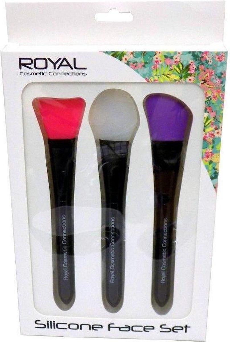 Royal Siliconen Make-up Blender