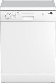 HIGH ONE 13S47 E W205T - Vaatwasser - 13 bestekken - 47dB - Wit - eenvoudig