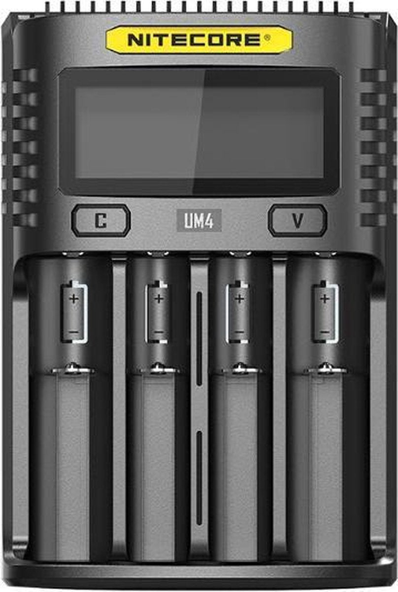Nitecore UM2 Household battery DC