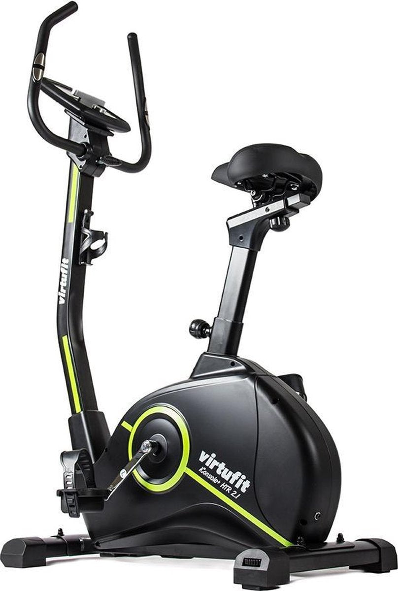 VirtuFit iConsole HTR 2.1 Ergometer - Hometrainer - Incl. gratis trainingsvideo