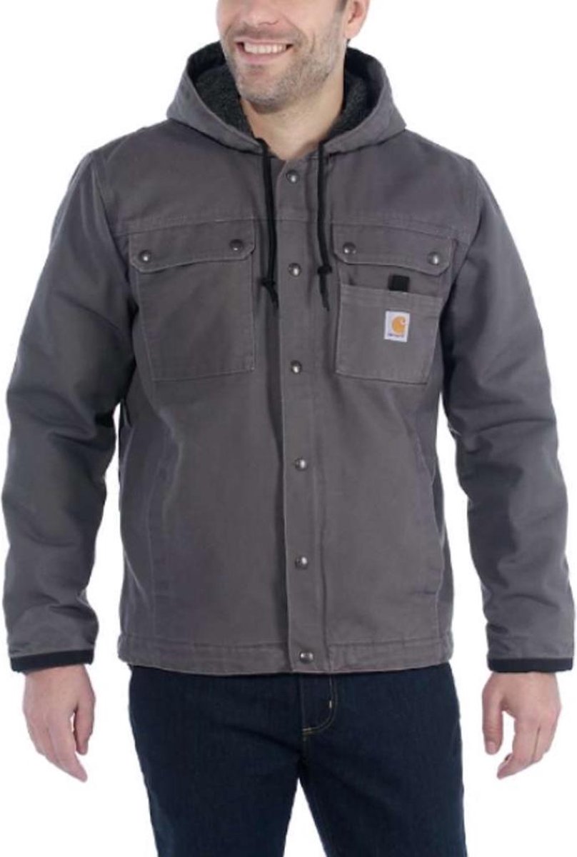 Carhartt Bartlett Gravel Werkjas Heren M