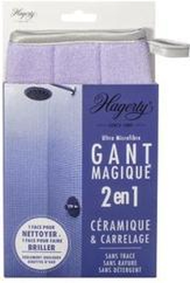 HAGERTY MICROFIBER GLOVES TILES EN CERAMICS  102264