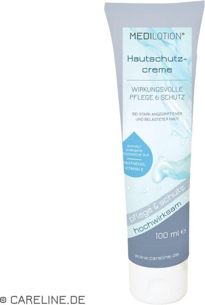 Medilotion handcreme - vitamine e - 100 ml