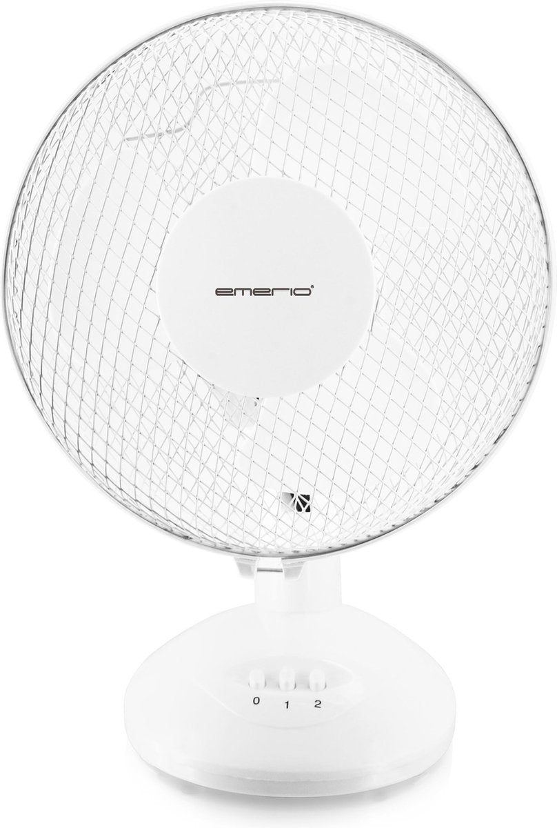 Emilio Tafelventilator - Wit