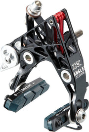 KCNC CB3 Angle Velgrem Road voorwiel en achterwiel