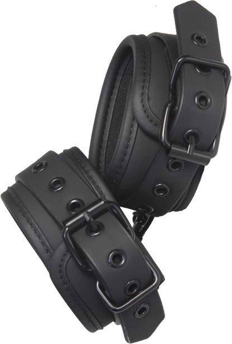 BLAZE ANKLE CUFF BLACK