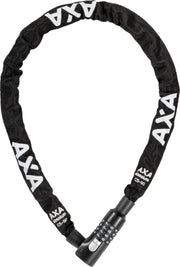 AXA Absolute 5 Kettingslot Code - 90 cm - zwart