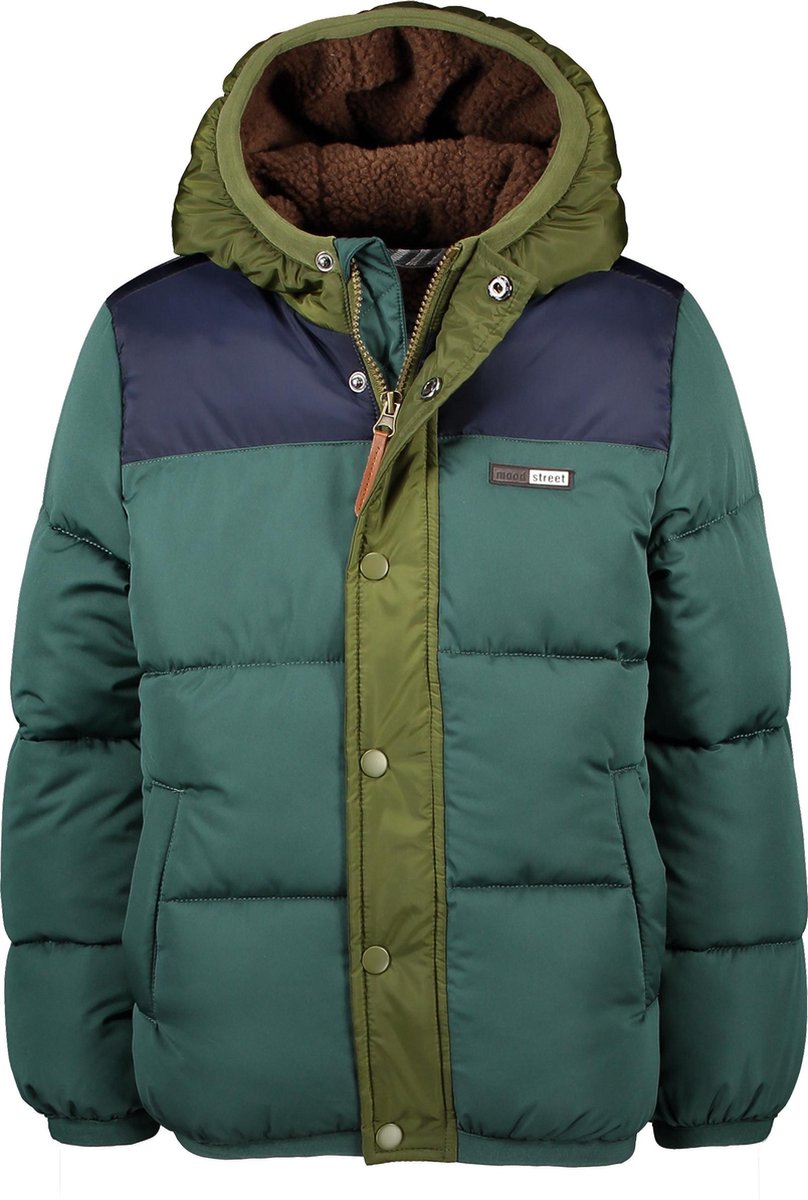 Moodstreet  Jongens Jas - Maat 134/140