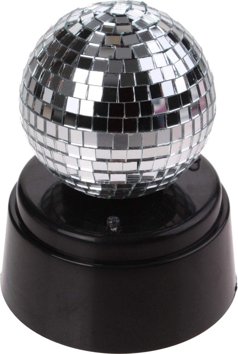 Discobol met Licht