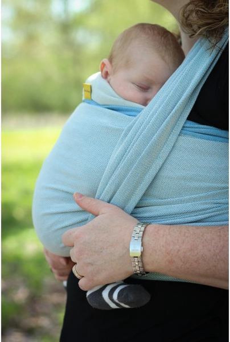 Yaro Newborn Blue Maat 6 -- 4.60 meter