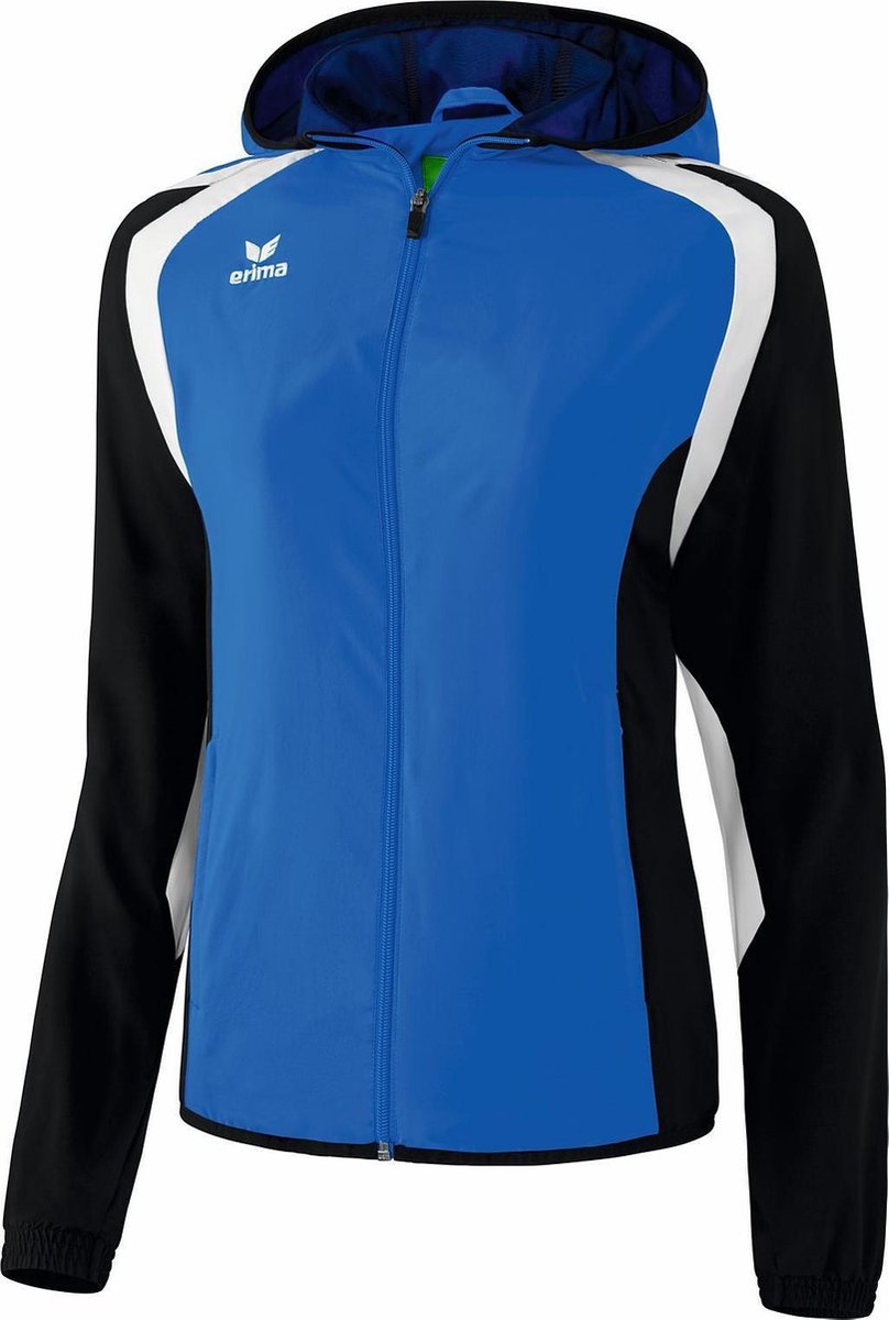 Erima Razor 2.0 Trainingsvest Dames - New Royal / Zwart / Wit | Maat: 38