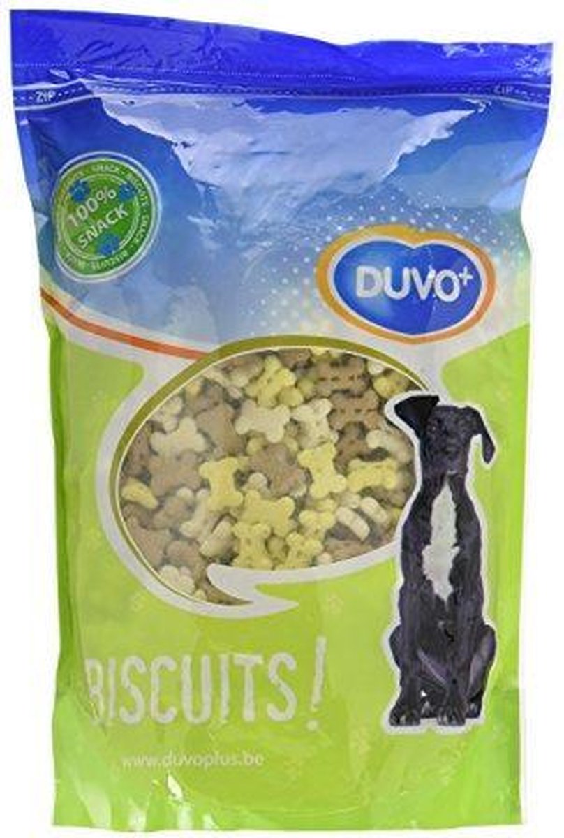 Dolittle mix - 2 stuks à 450 g