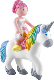 Poppenhuisfiguren - Amira & Ruby Rain
