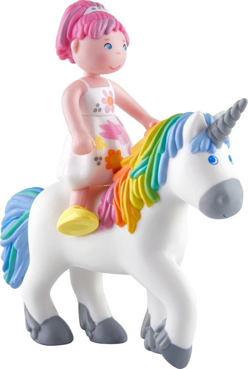 Poppenhuisfiguren - Amira & Ruby Rain
