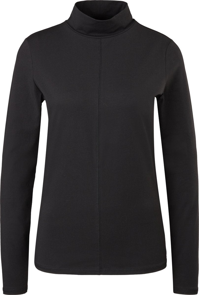 s.Oliver Dames T-shirt Longsleeves - Maat M (38)