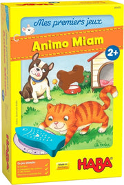Haba Leerspel Dieren Voederen Junior 20-delig (fr)