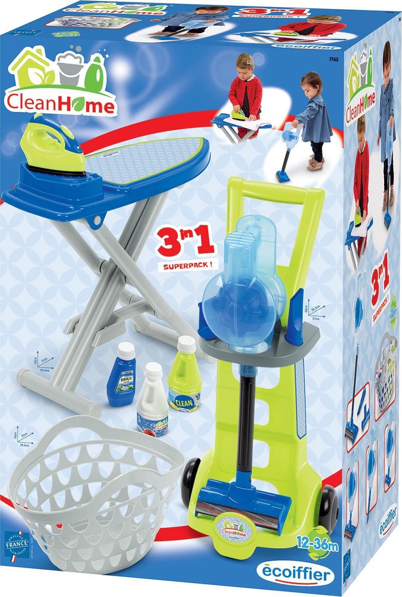ECOIFFIER 1762 rollenspelspeelgoed