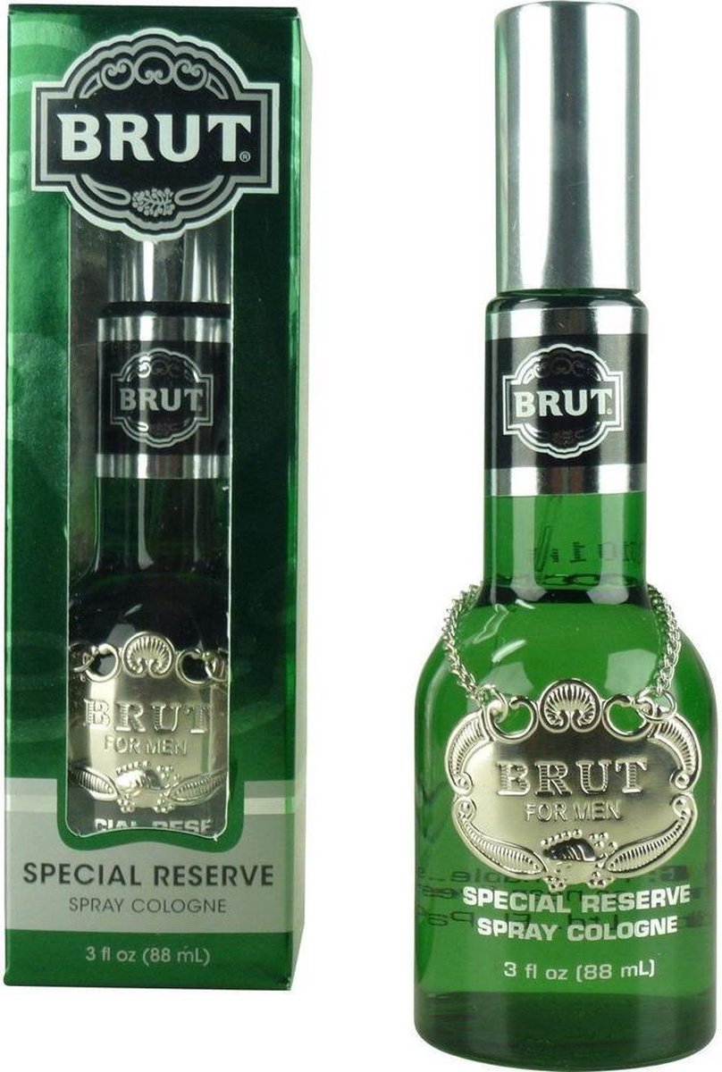 Brut - Classic - Eau De Cologne - 88ML